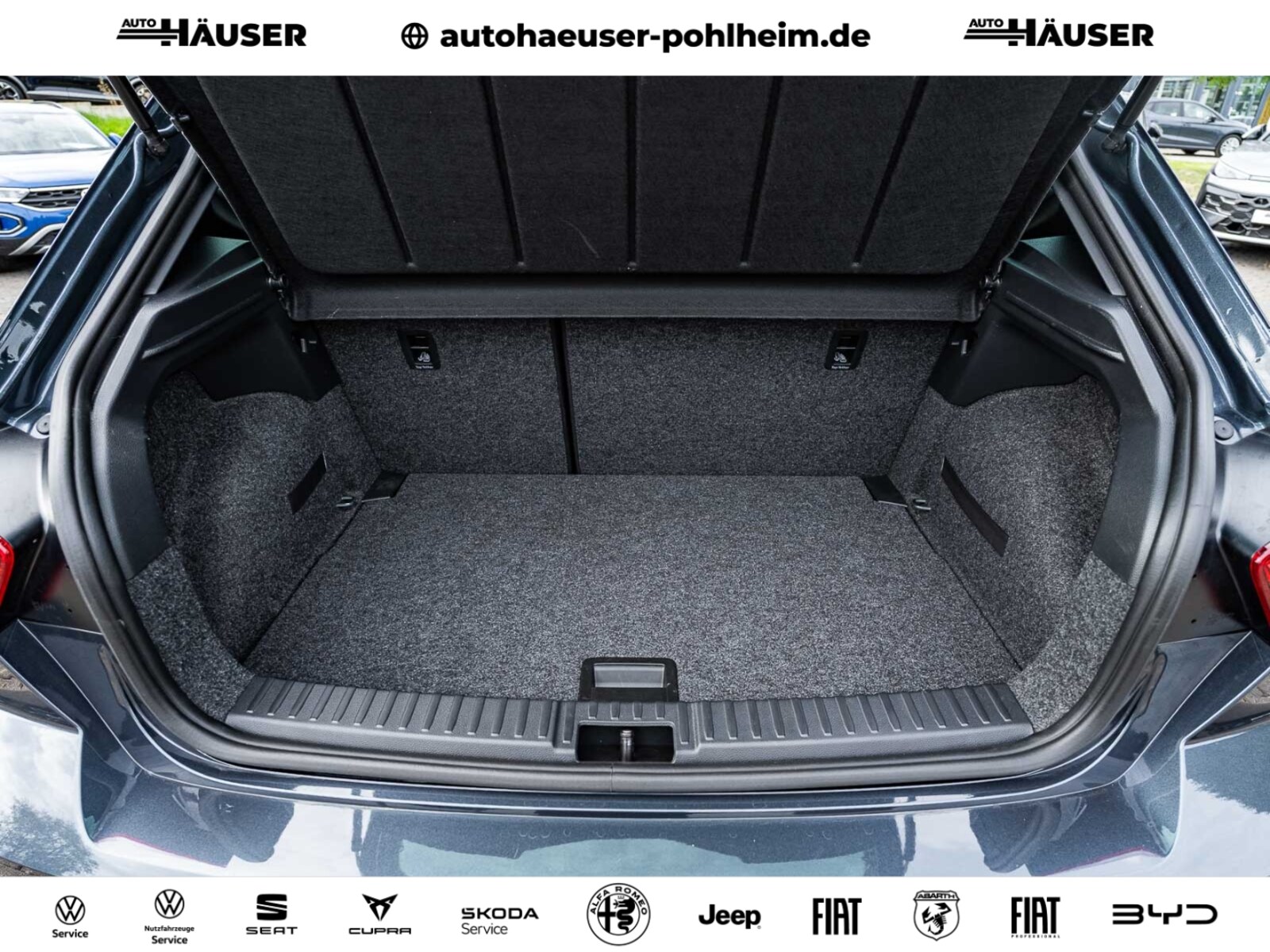 SEAT Ibiza – Bild 8