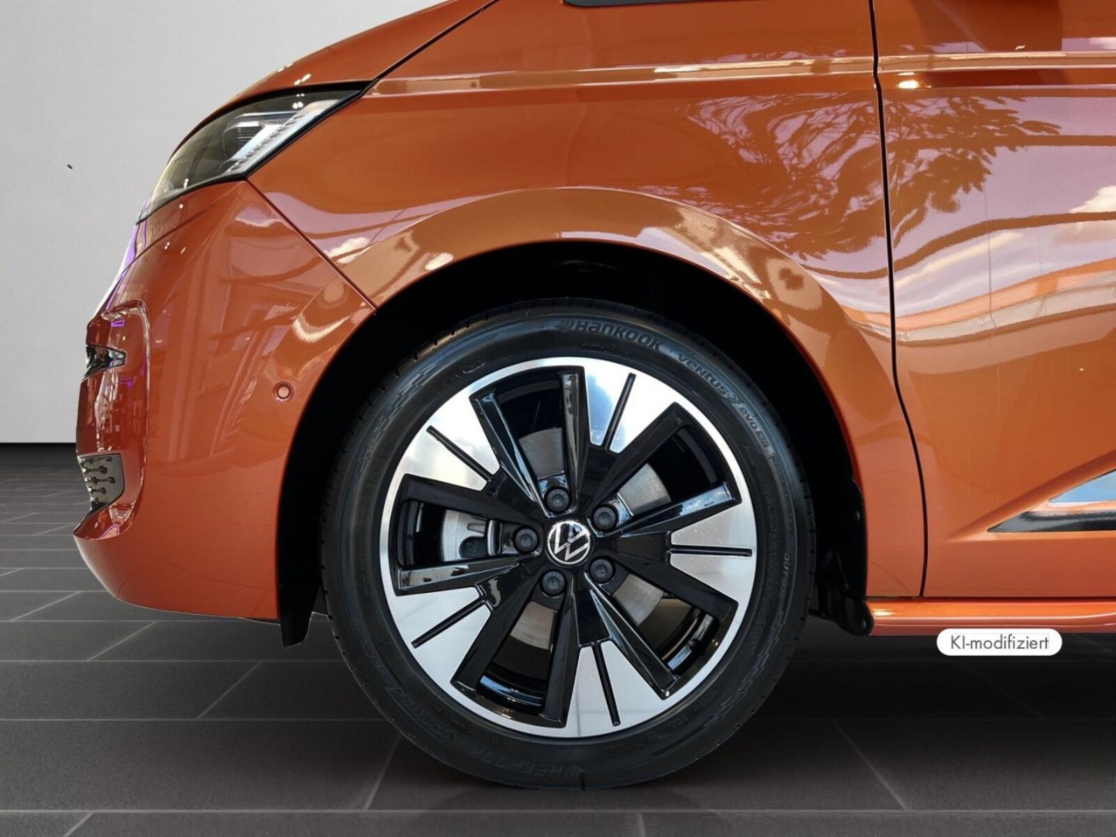 Volkswagen Multivan – Bild 9