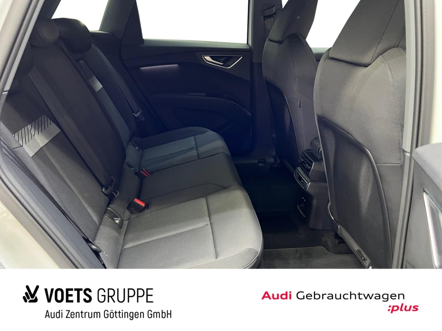 Bild über Audi Q4 e-tron 40 e-tron - für weitere Informationen kontaktieren Sie den Audi Partner