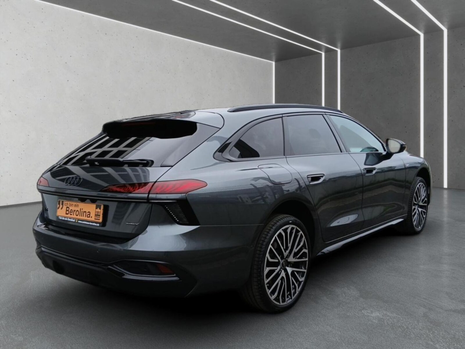 Audi A6 Avant – Bild 3