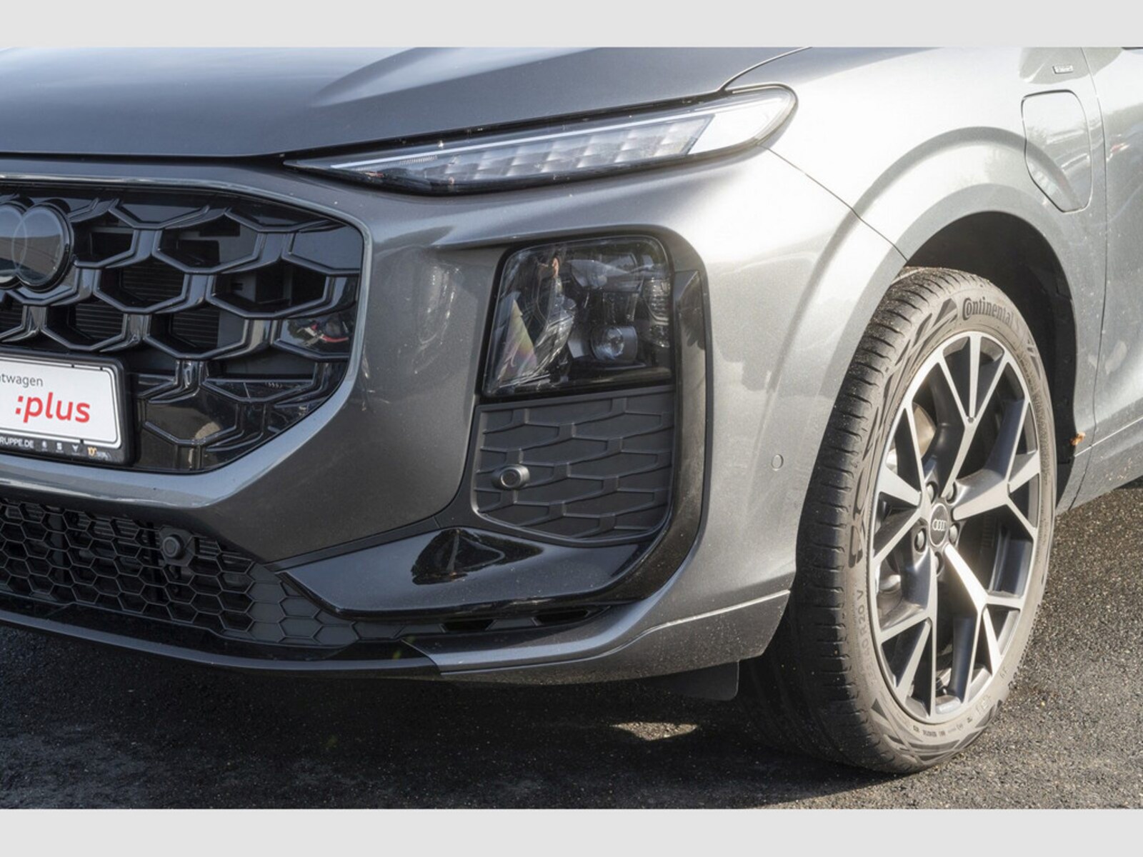 Audi Q3 Sportback – Bild 6