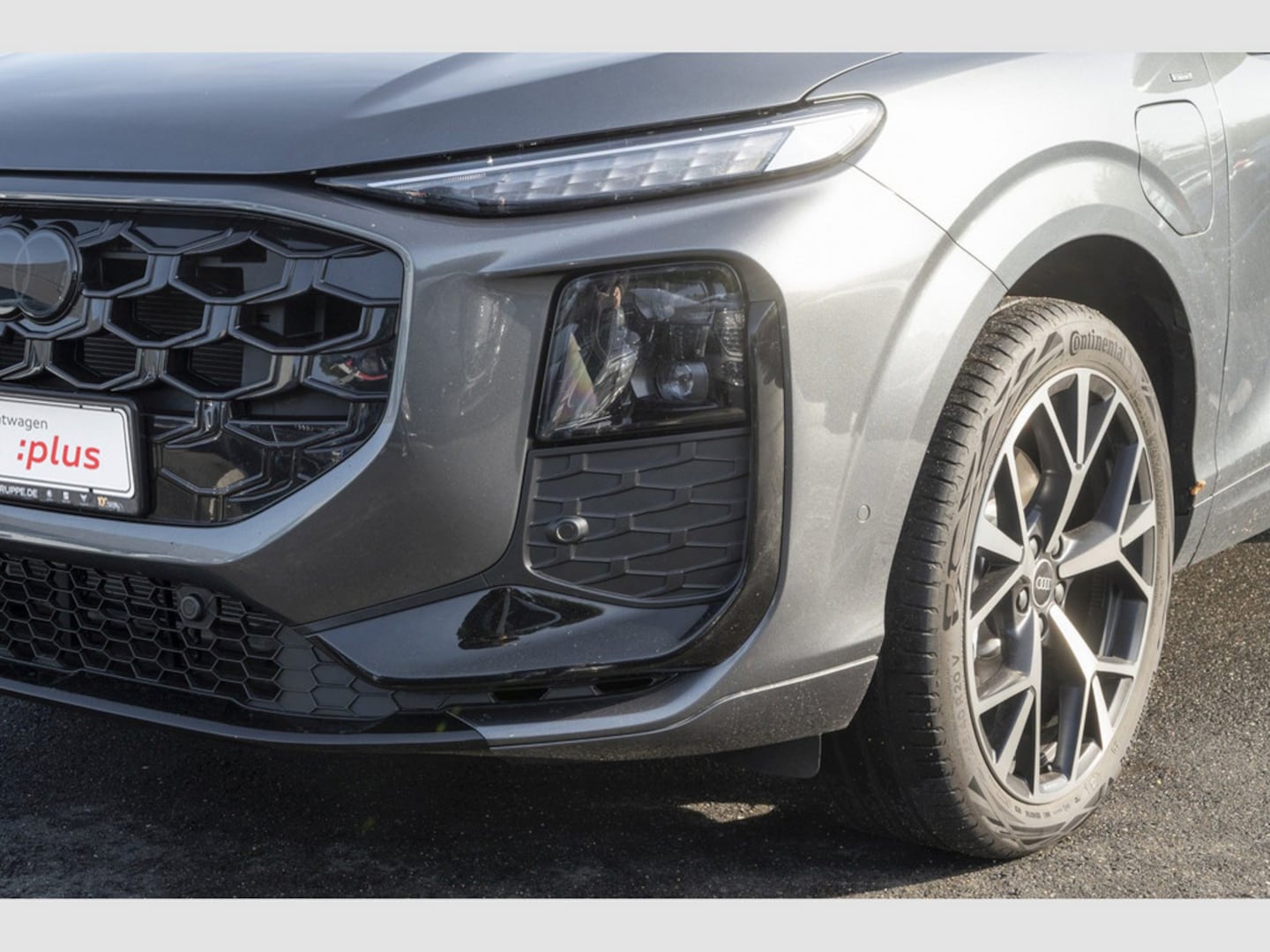 Bild über Audi Q3 Sportback e-hybrid e-hybrid 200 kW S tronic - für weitere Informationen kontaktieren Sie den Audi Partner