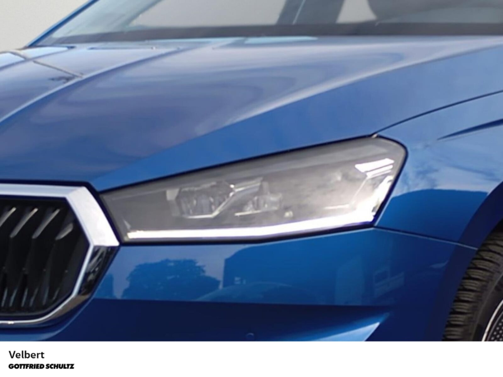 Škoda Fabia – Bild 4