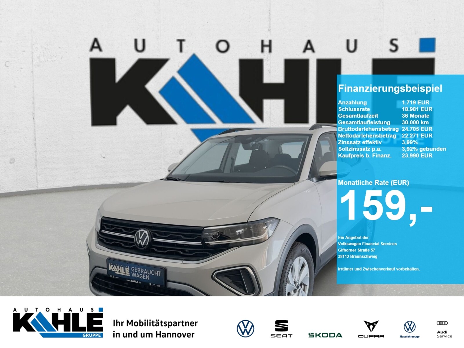 Volkswagen T-Cross