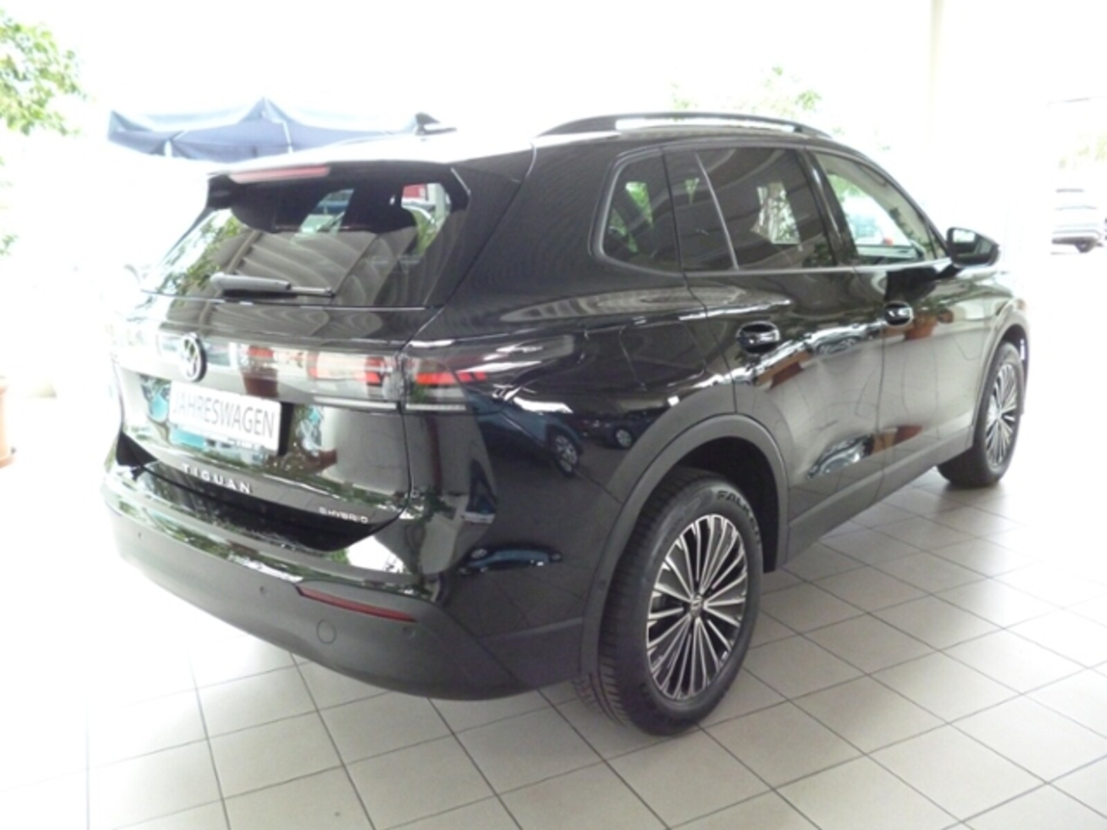 Volkswagen Tiguan – Bild 4