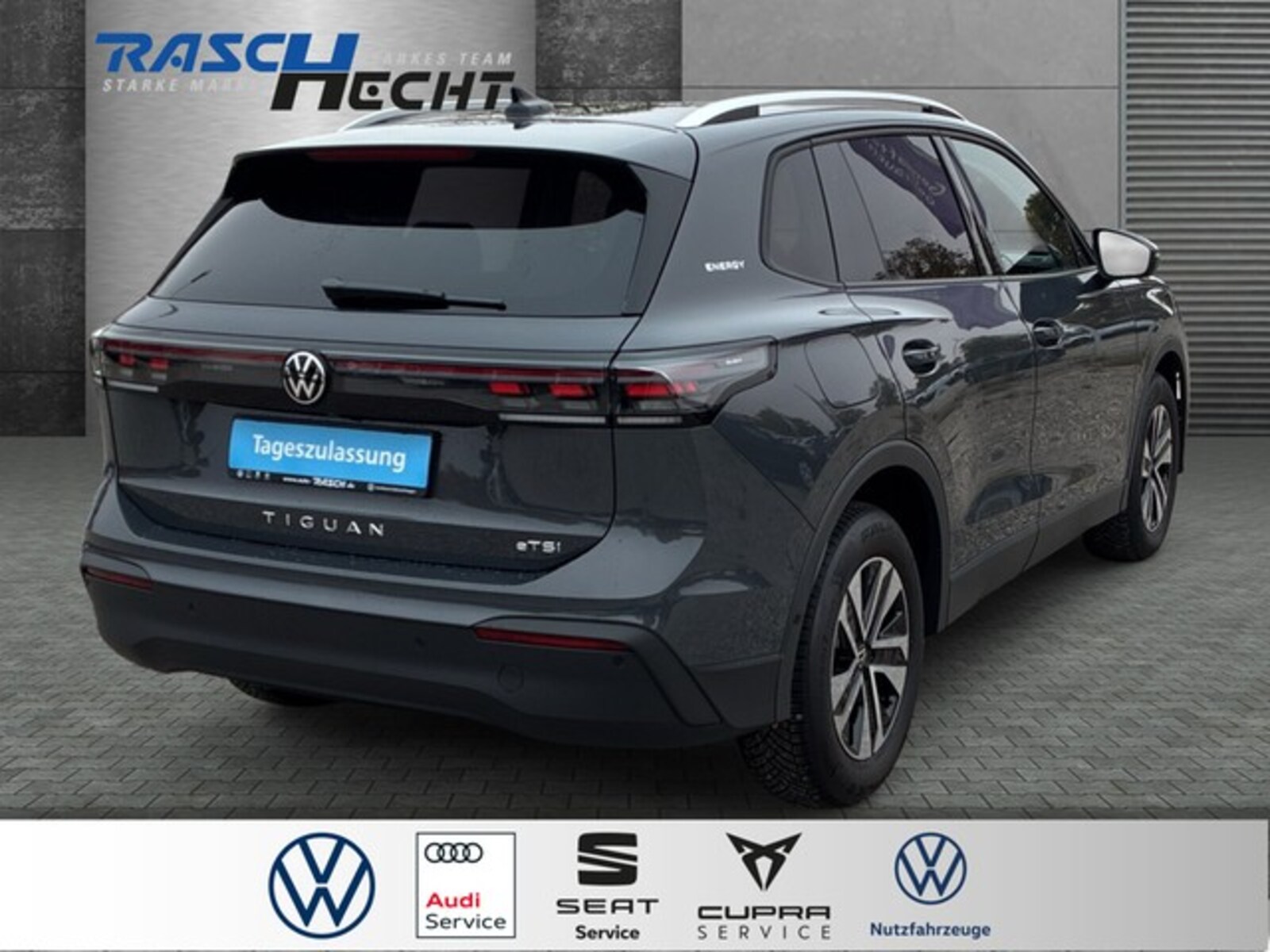 Volkswagen Tiguan – Bild 5
