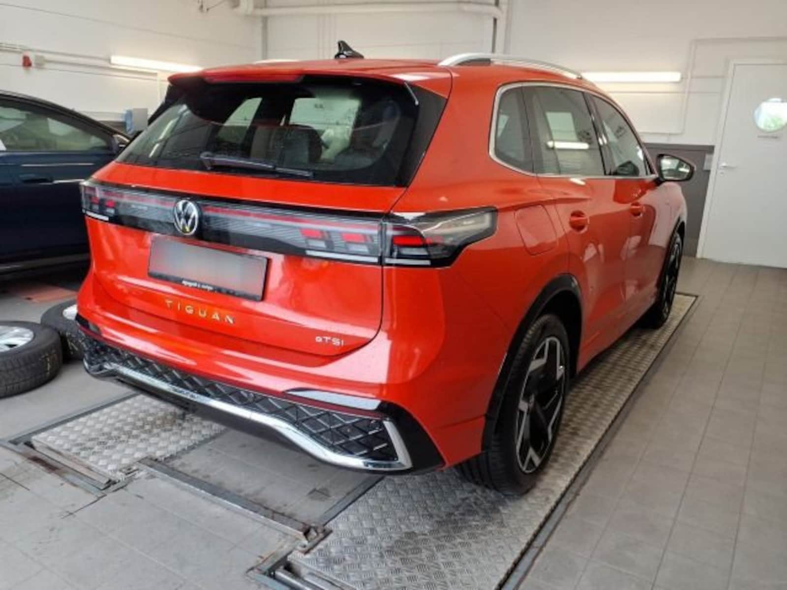 Volkswagen Tiguan – Bild 4
