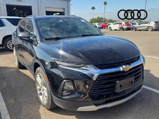 2020 Chevrolet Blazer