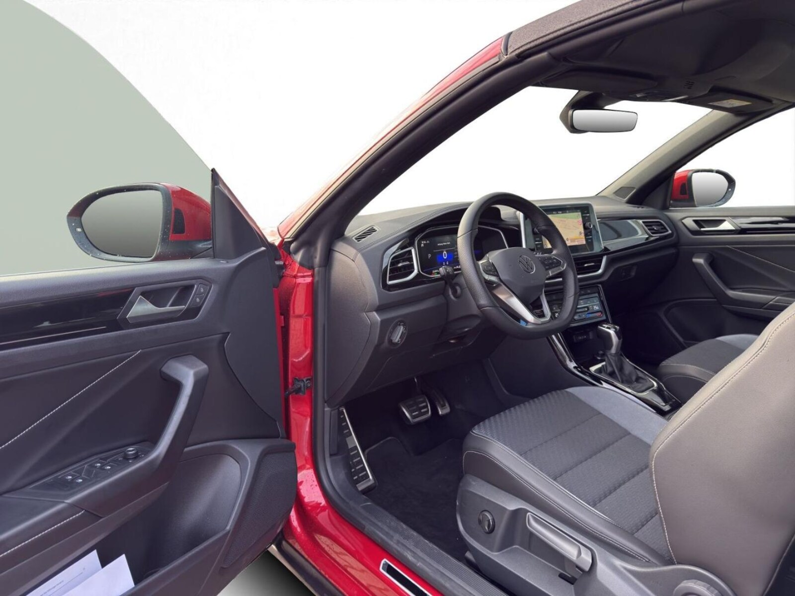 Volkswagen T-Roc Cabriolet – Bild 16