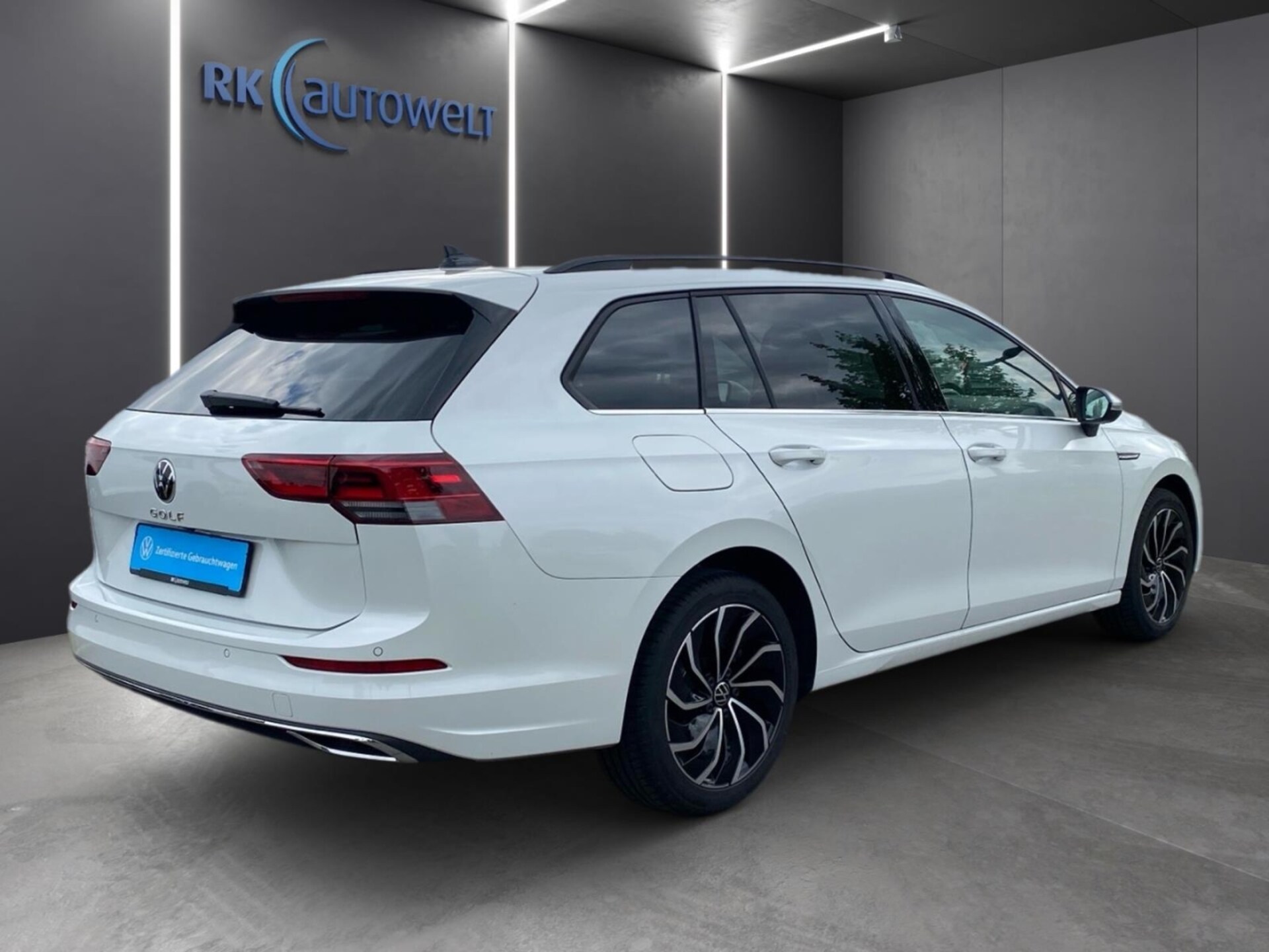 Volkswagen Golf Variant Style
