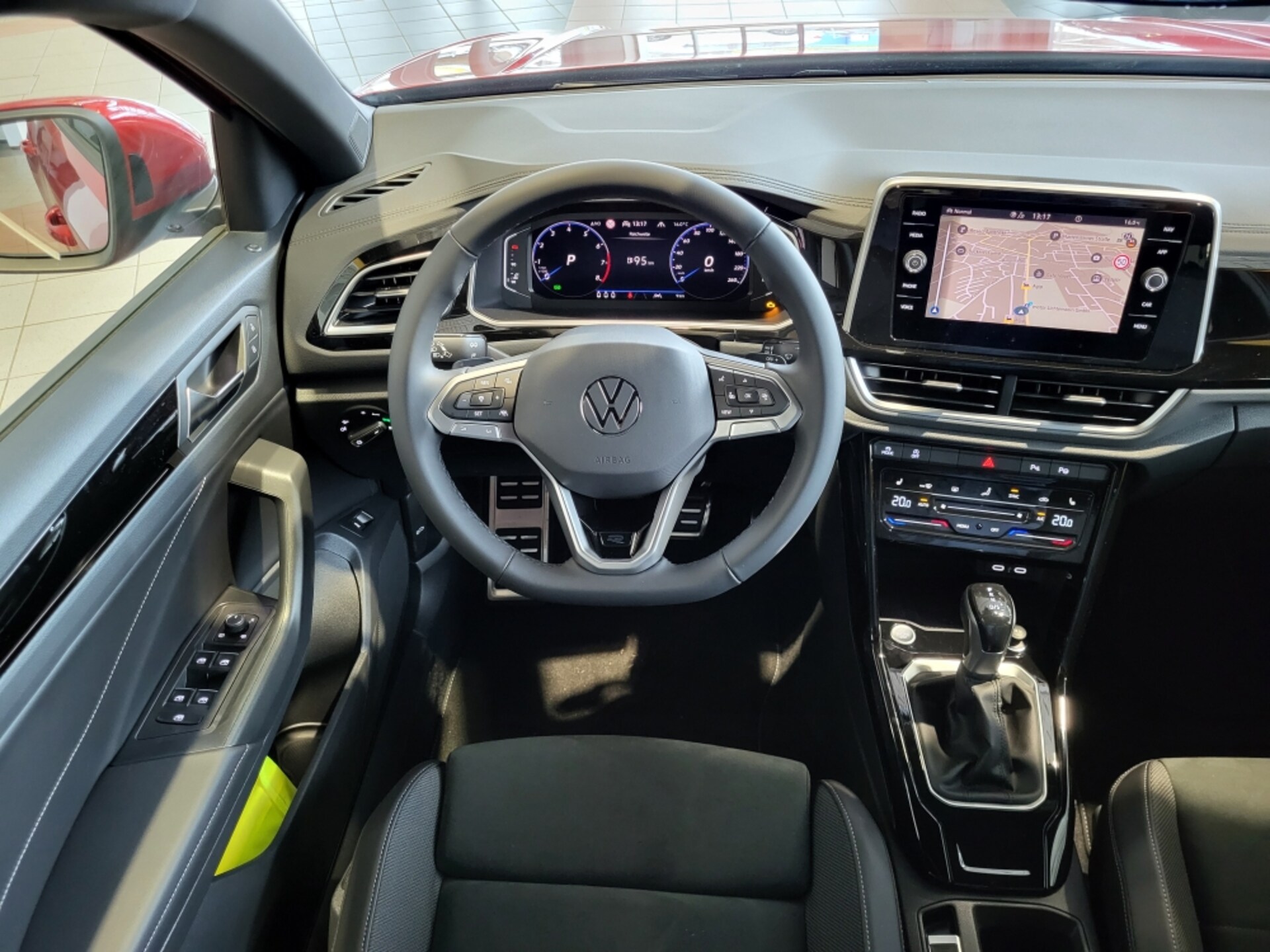 Volkswagen T-Roc R-Line