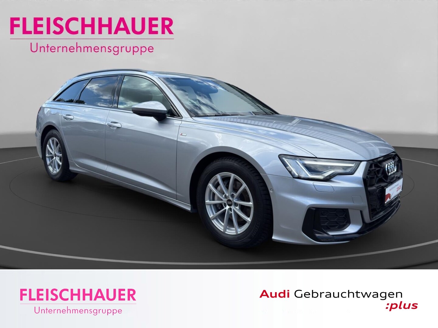 Audi A6 Avant