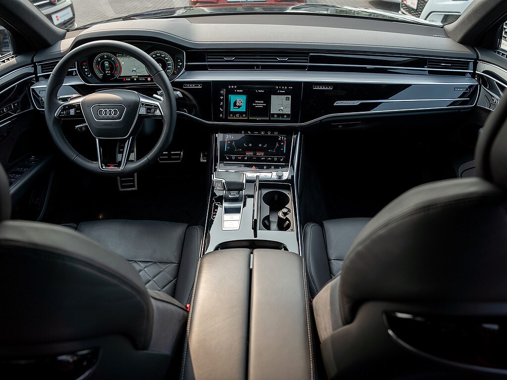 Image about Audi A8 50 TDI quattro tiptronic