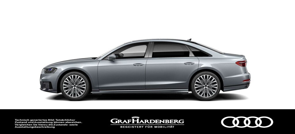 Image about Audi A8 L 50 TDI quattro tiptronic