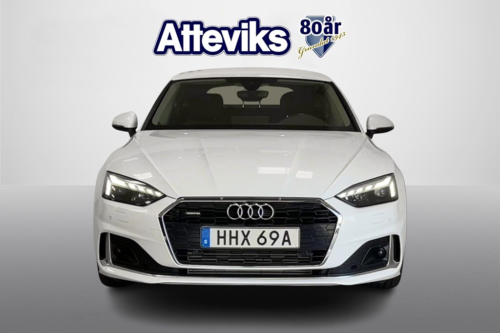 Image about Audi A5 Sportback A5 Sportback 45 TFSI quattro Proline advanced 265 hk S tronic
