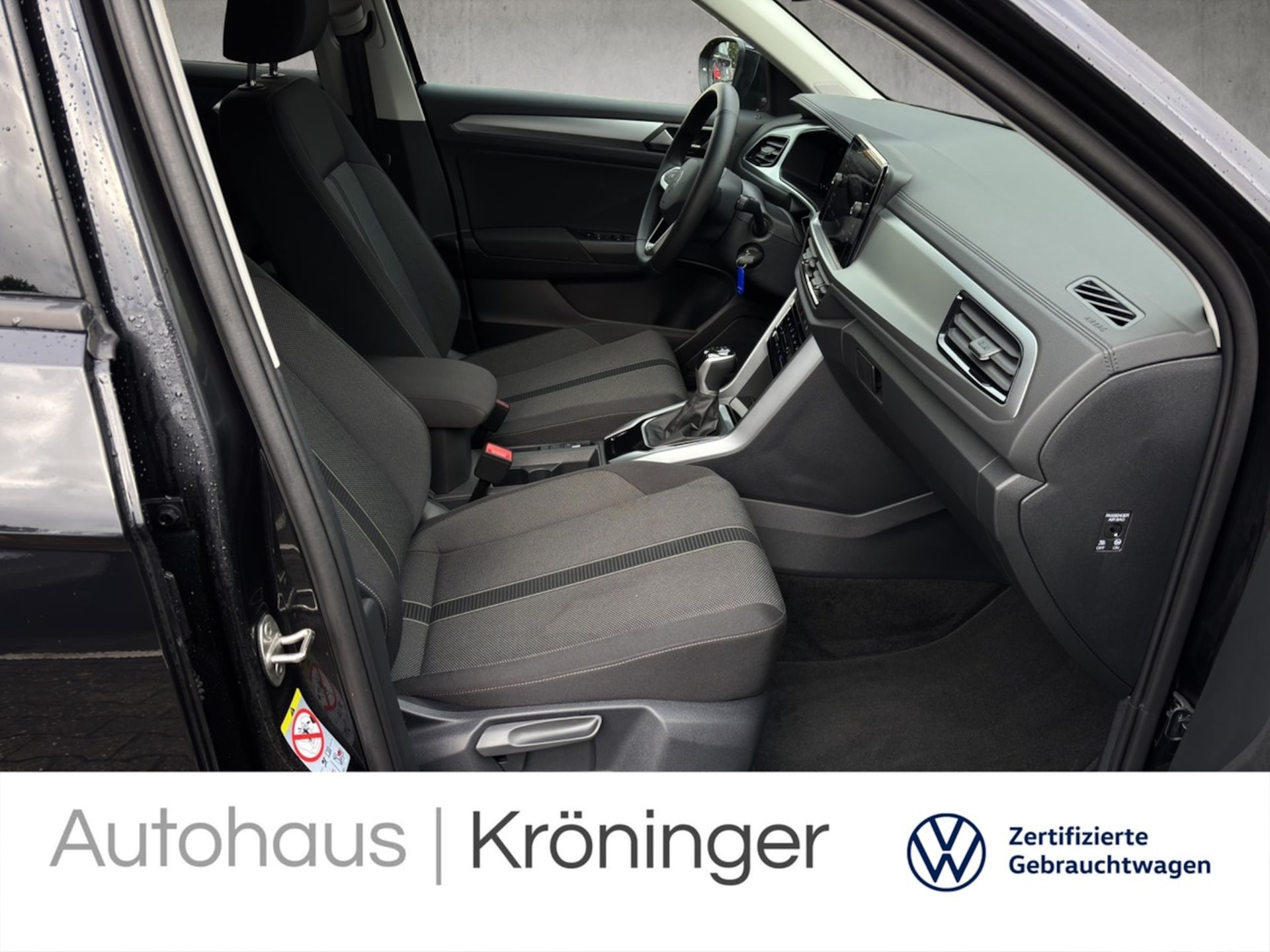 Volkswagen T-Roc Life