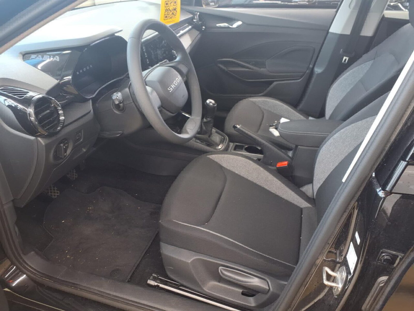 Škoda Fabia – Bild 5