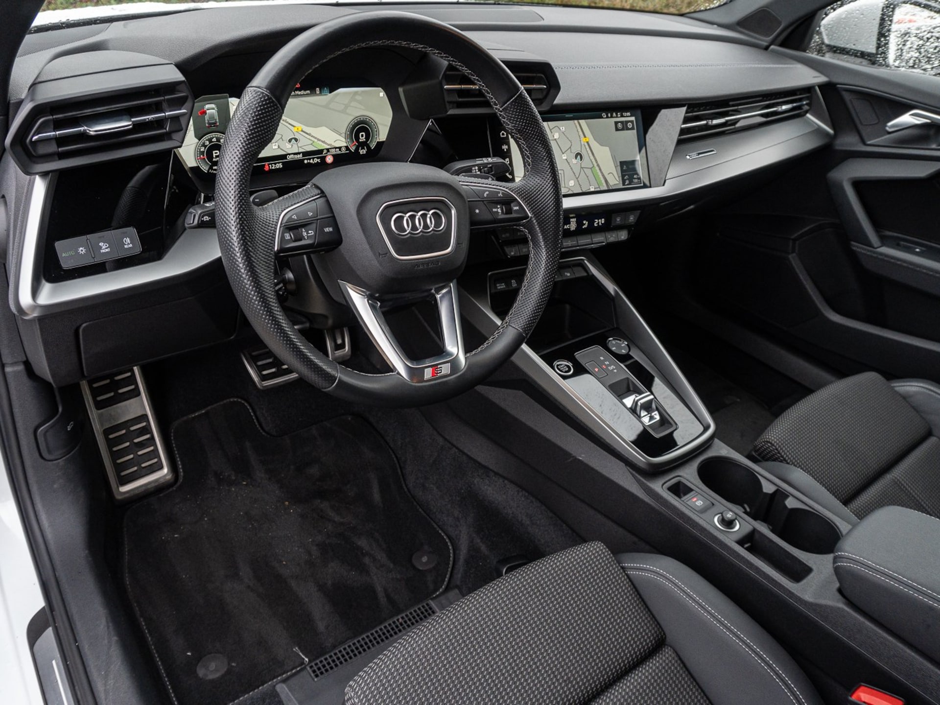 Audi A3 Sportback S line