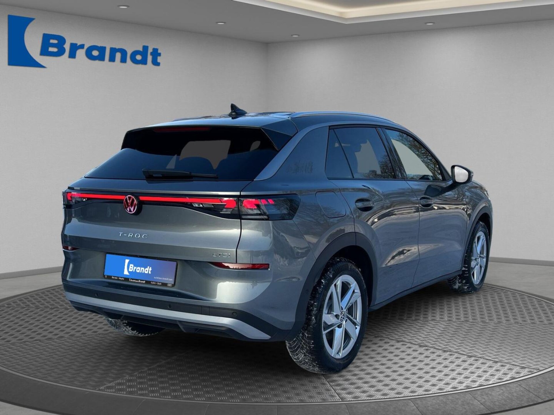 Volkswagen T-Roc Style