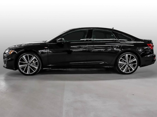 2025 Audi A6 Sedan