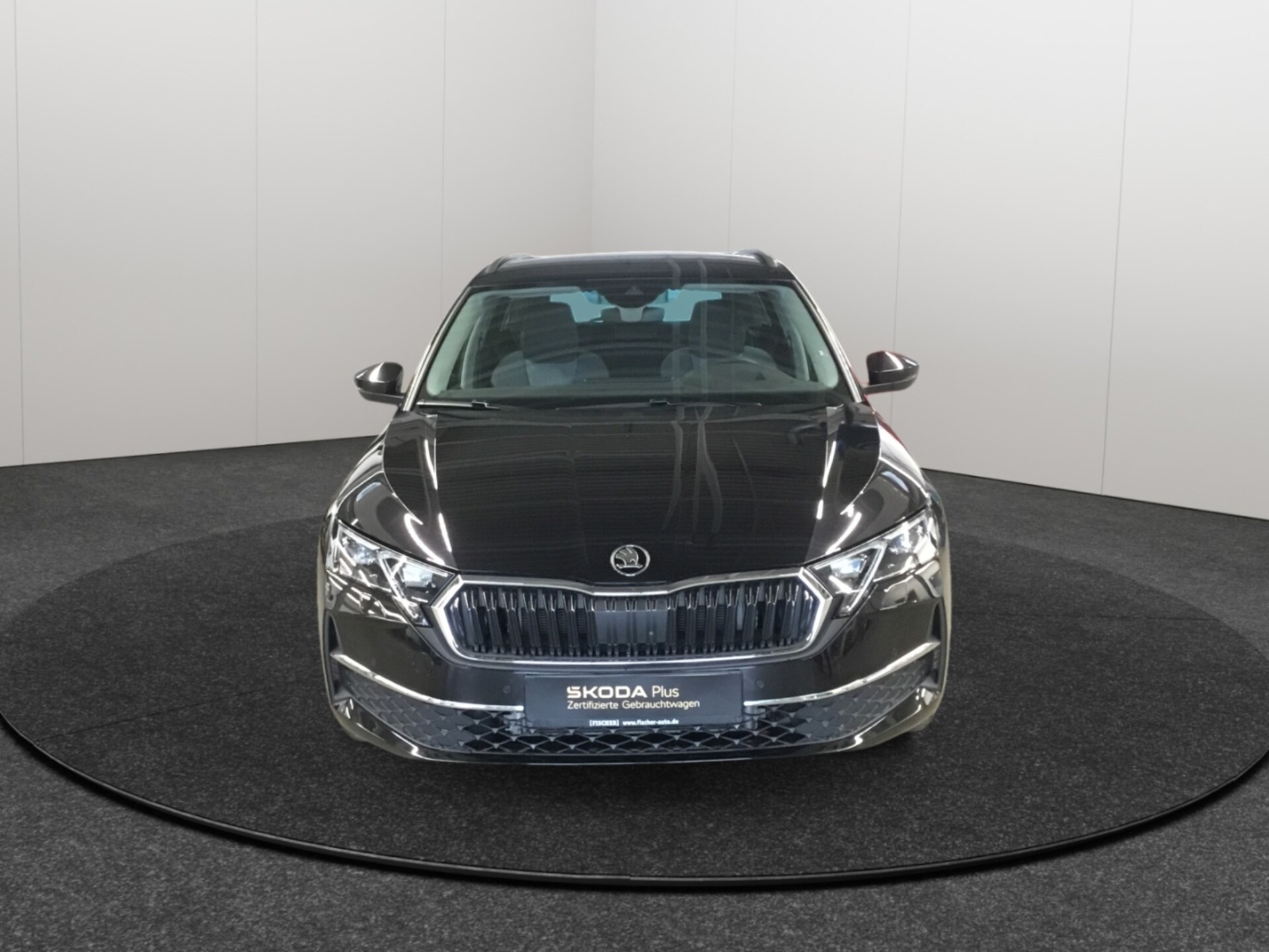 Skoda Octavia Combi Selection