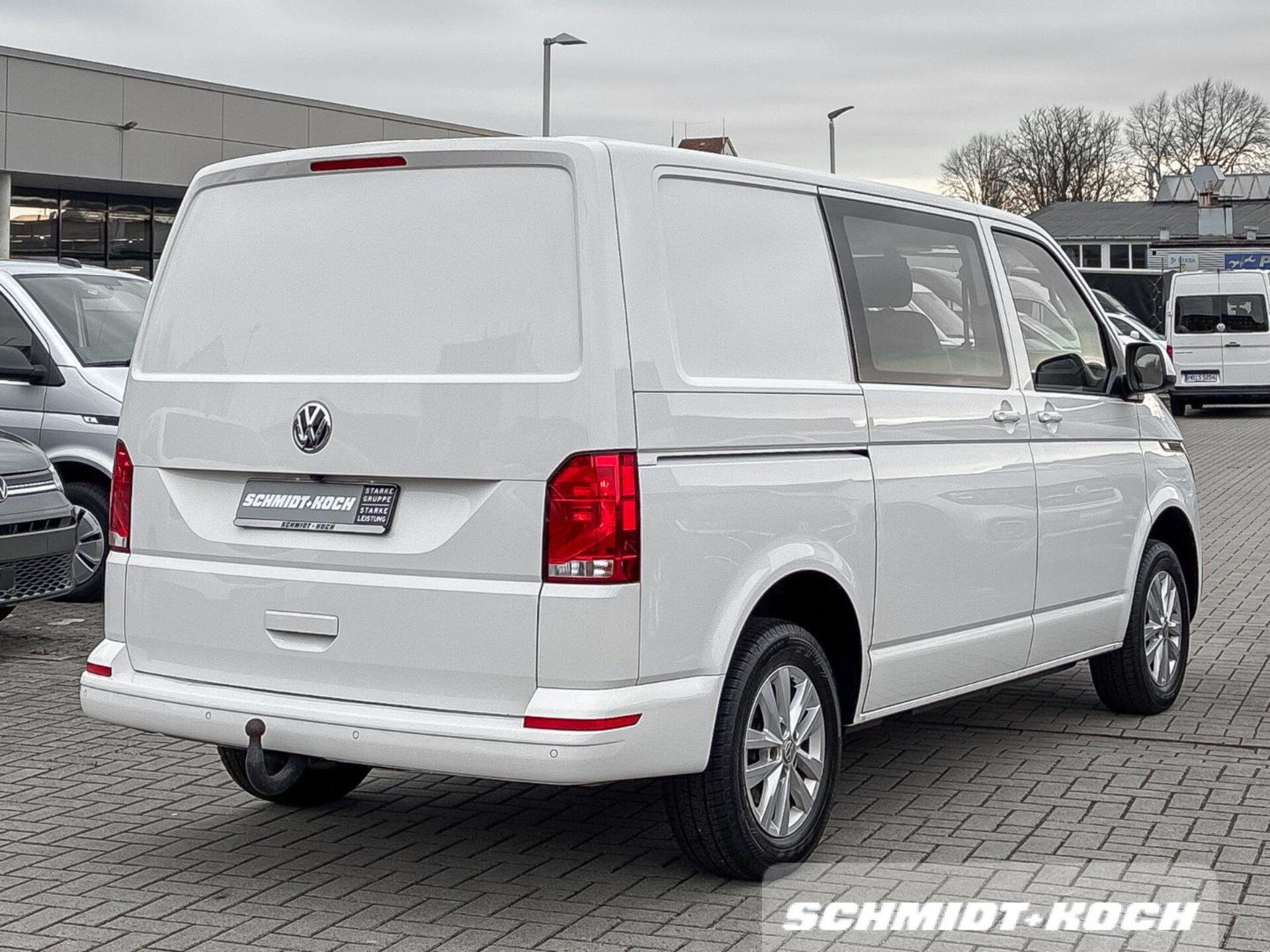 Volkswagen T6.1 Transporter Kasten kurzer Radstand