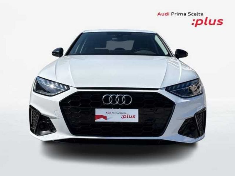 Immagine di Audi A4 Berlina S line edition 30 TDI 100 kW (136 CV) S tronic - Vista: for more details contact your dealer