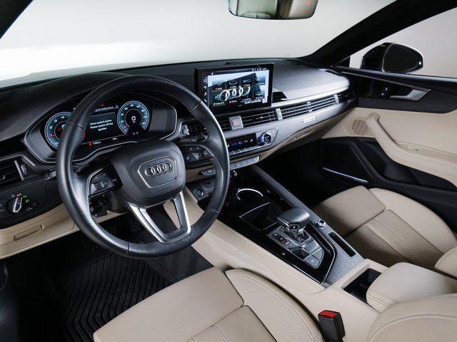 2023 Audi A5 Coupe