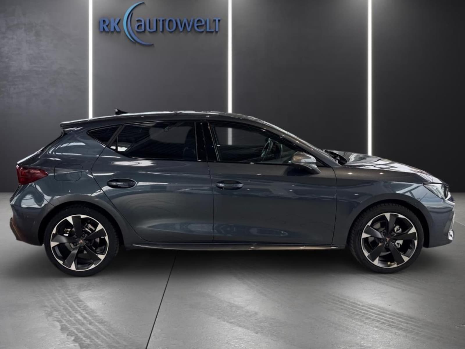 CUPRA Leon – Bild 3