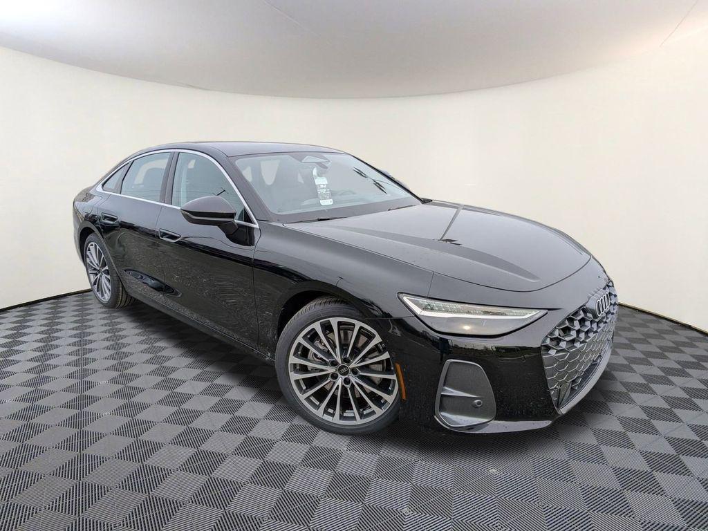 2026 Audi A6