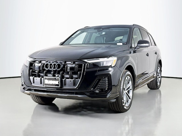 2026 Audi Q7