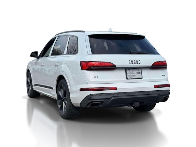 2026 Audi Q7