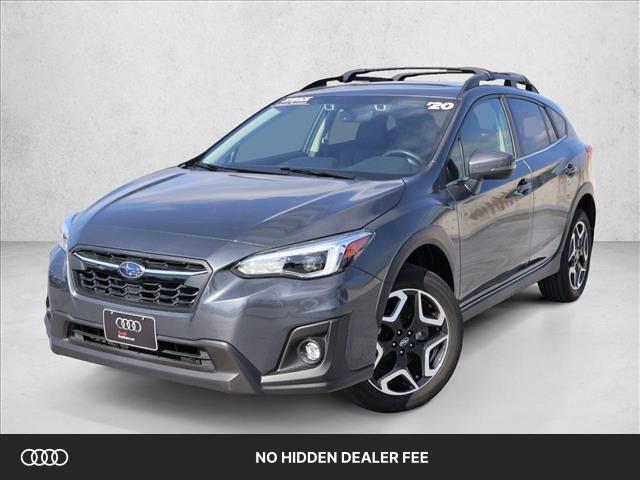 2020 Subaru Crosstrek 2.0i Limited CVT's photo