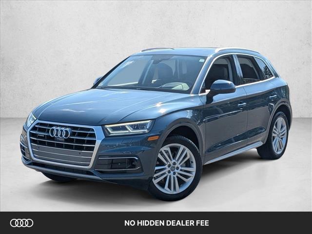 2018 Audi Q5 2.0T quattro S tronic Prestige's photo