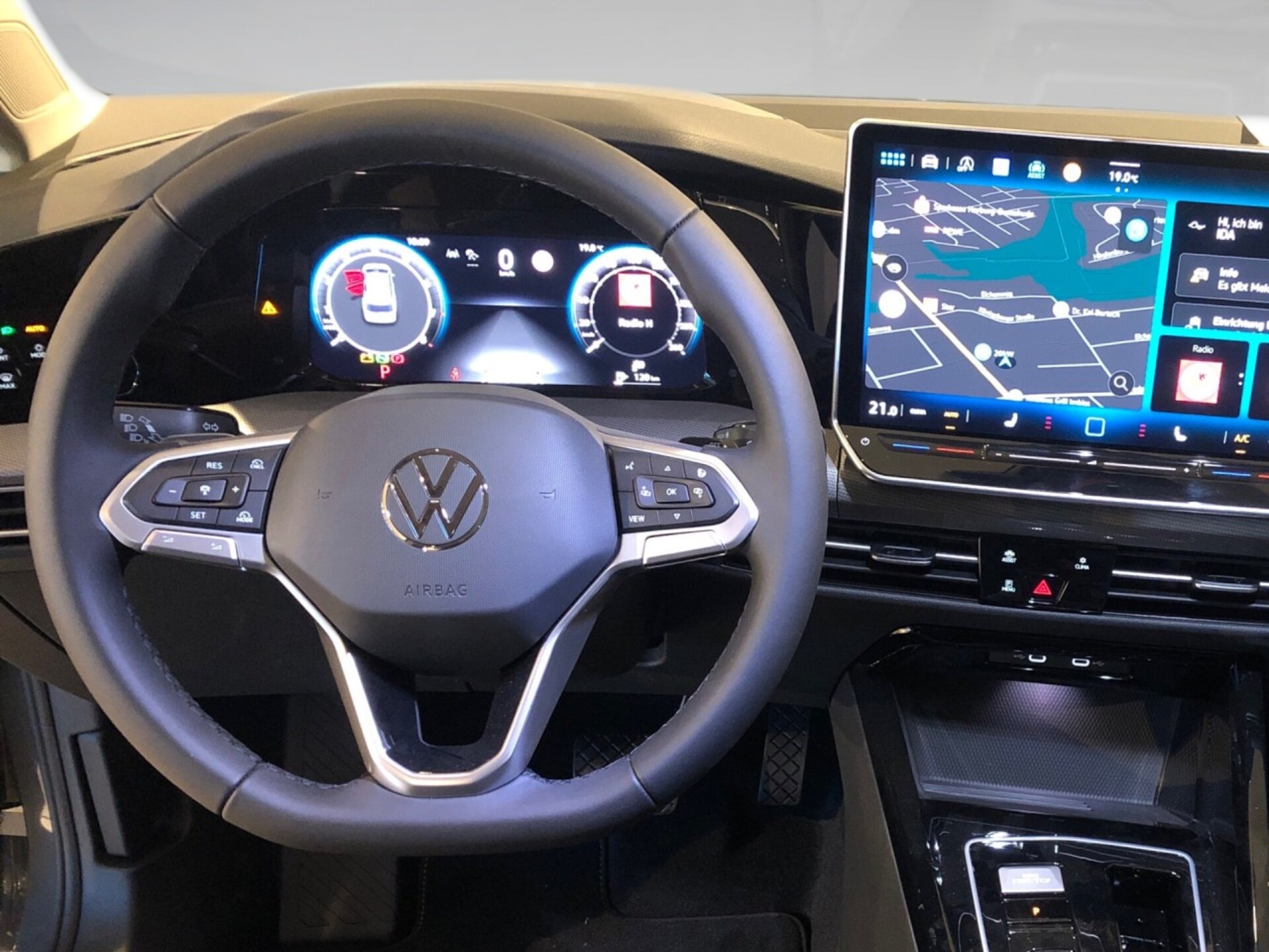 Volkswagen Golf Variant Style