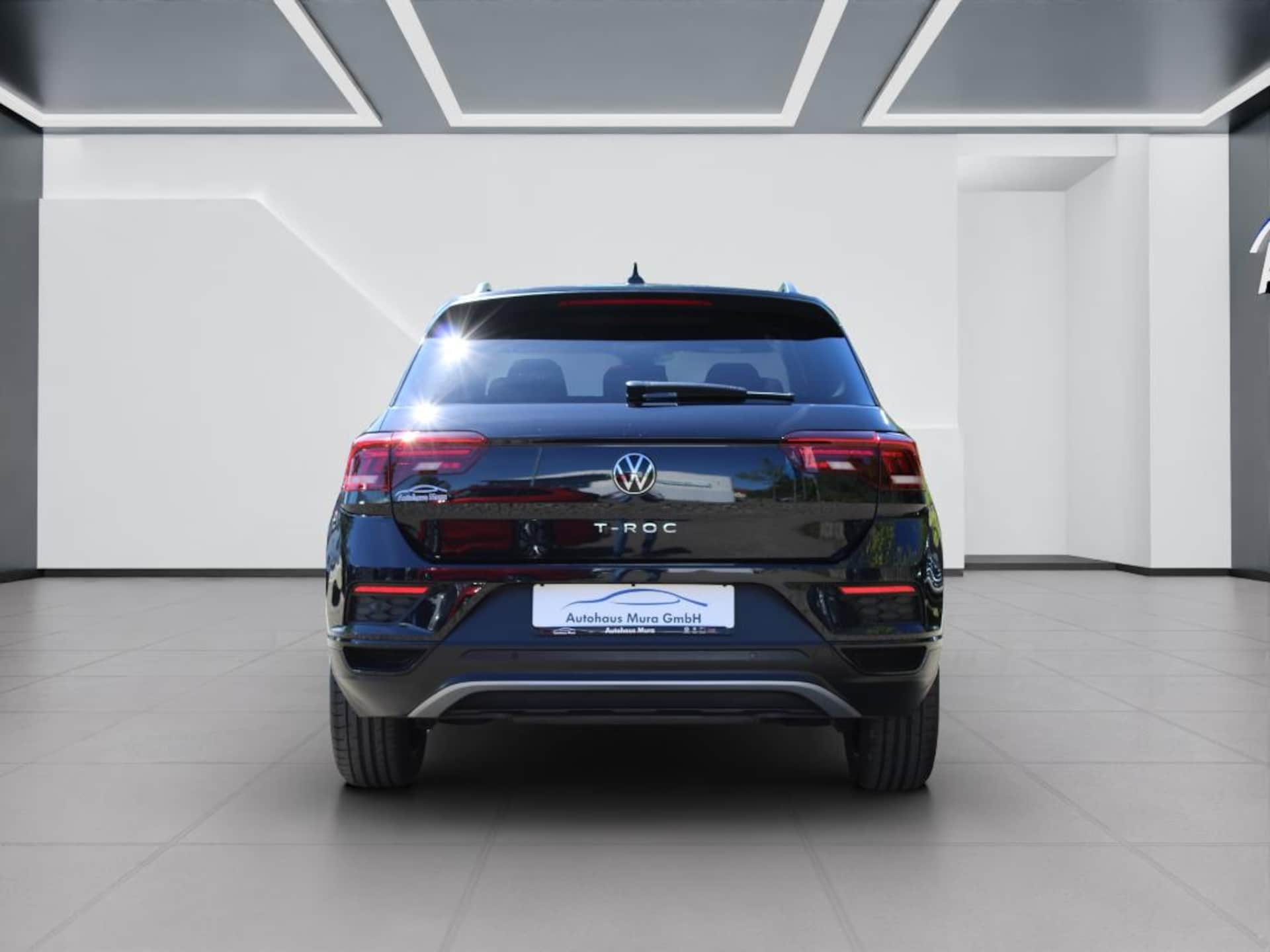 Volkswagen T-Roc Sport