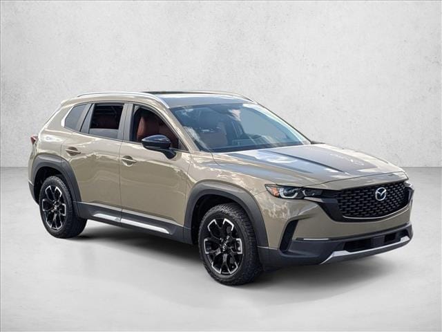 2023 Mazda CX-50