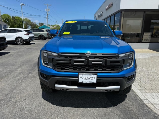 2024 Ford Ranger