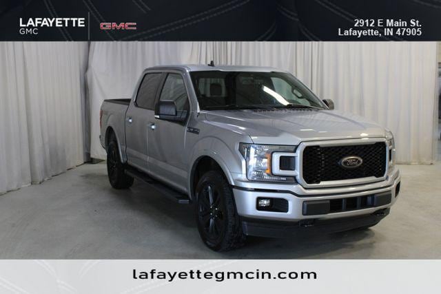 2020 Ford F-150