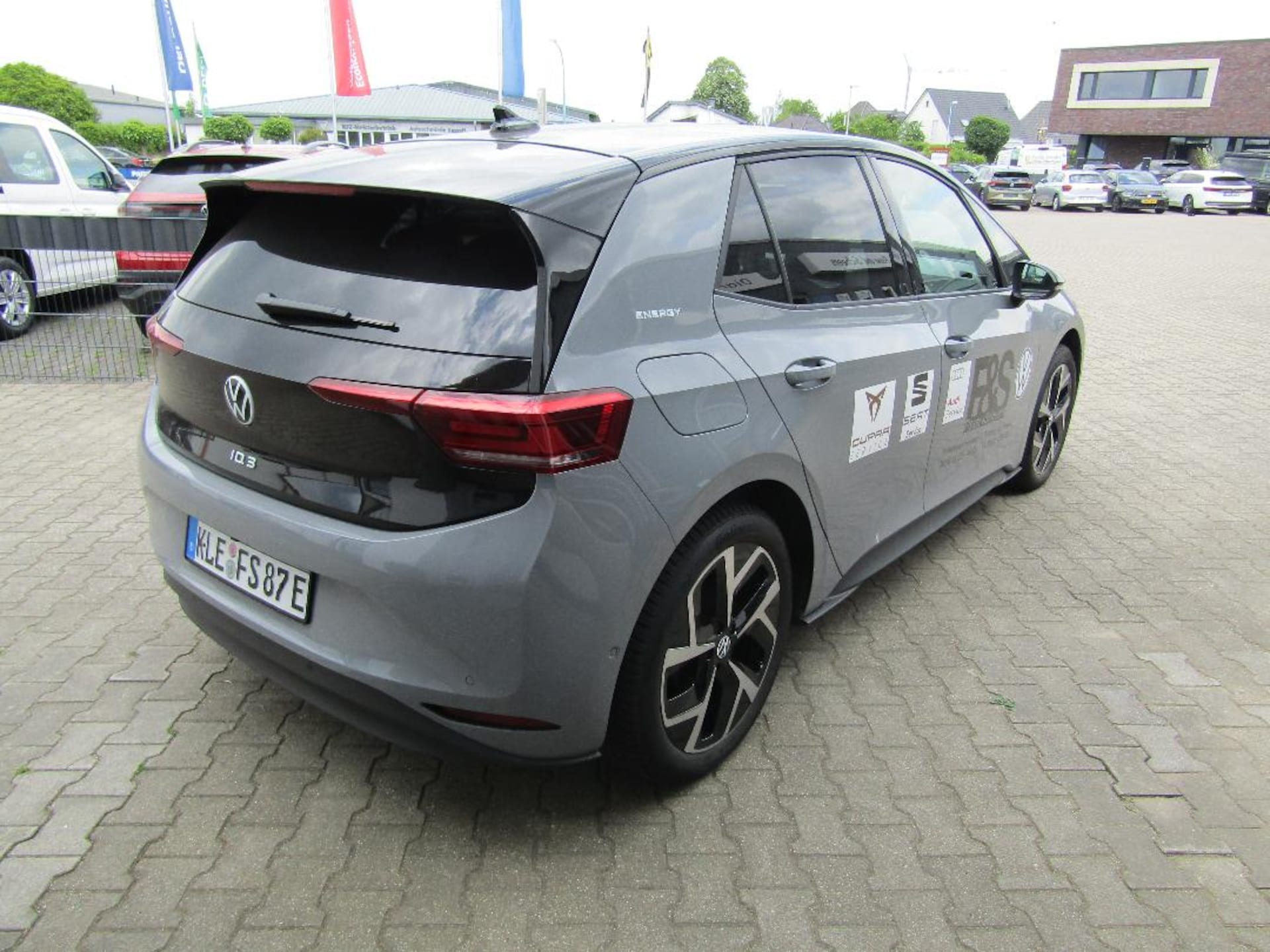 Volkswagen ID.3 Pro