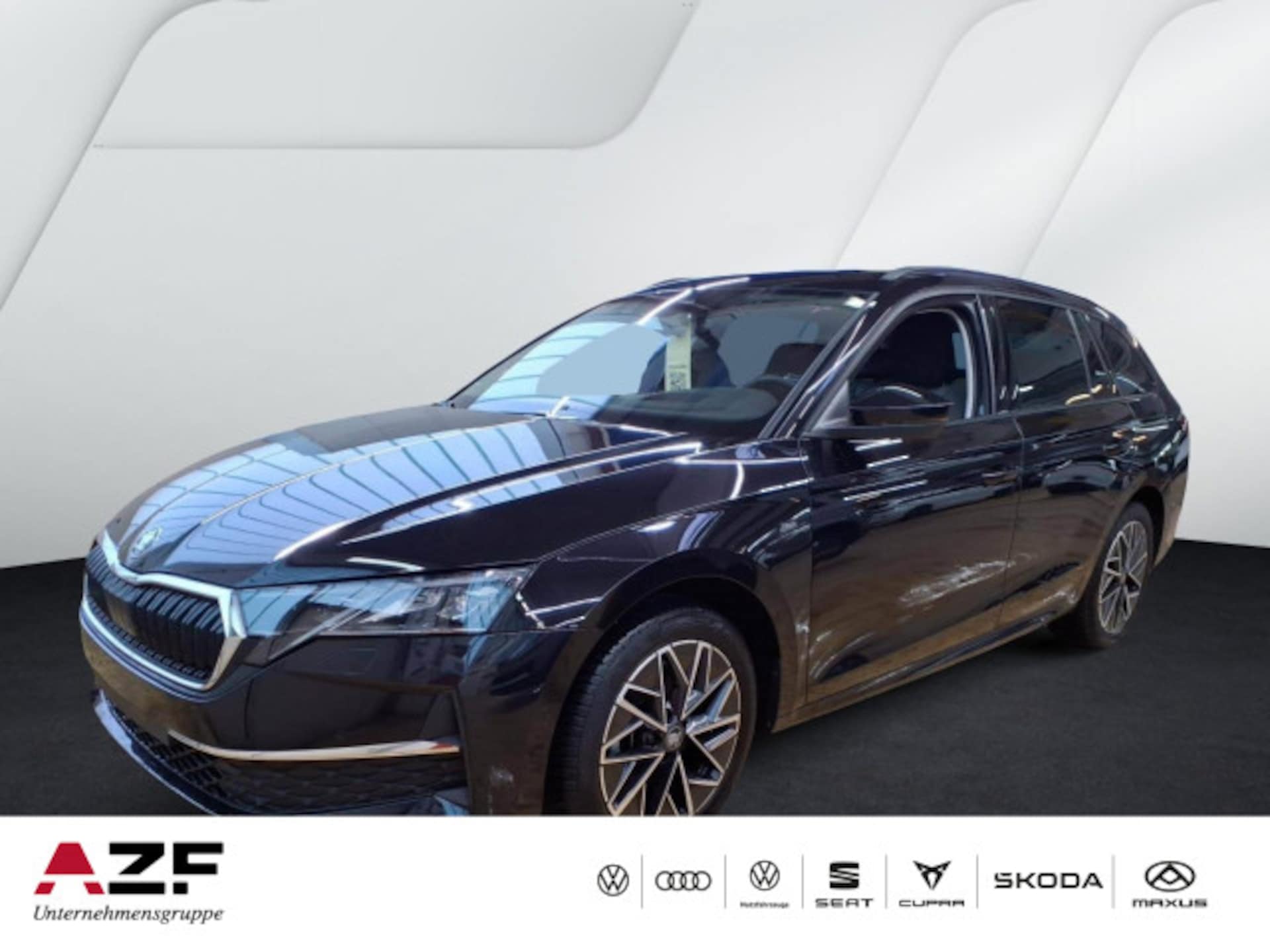 Skoda Octavia Combi Tour
