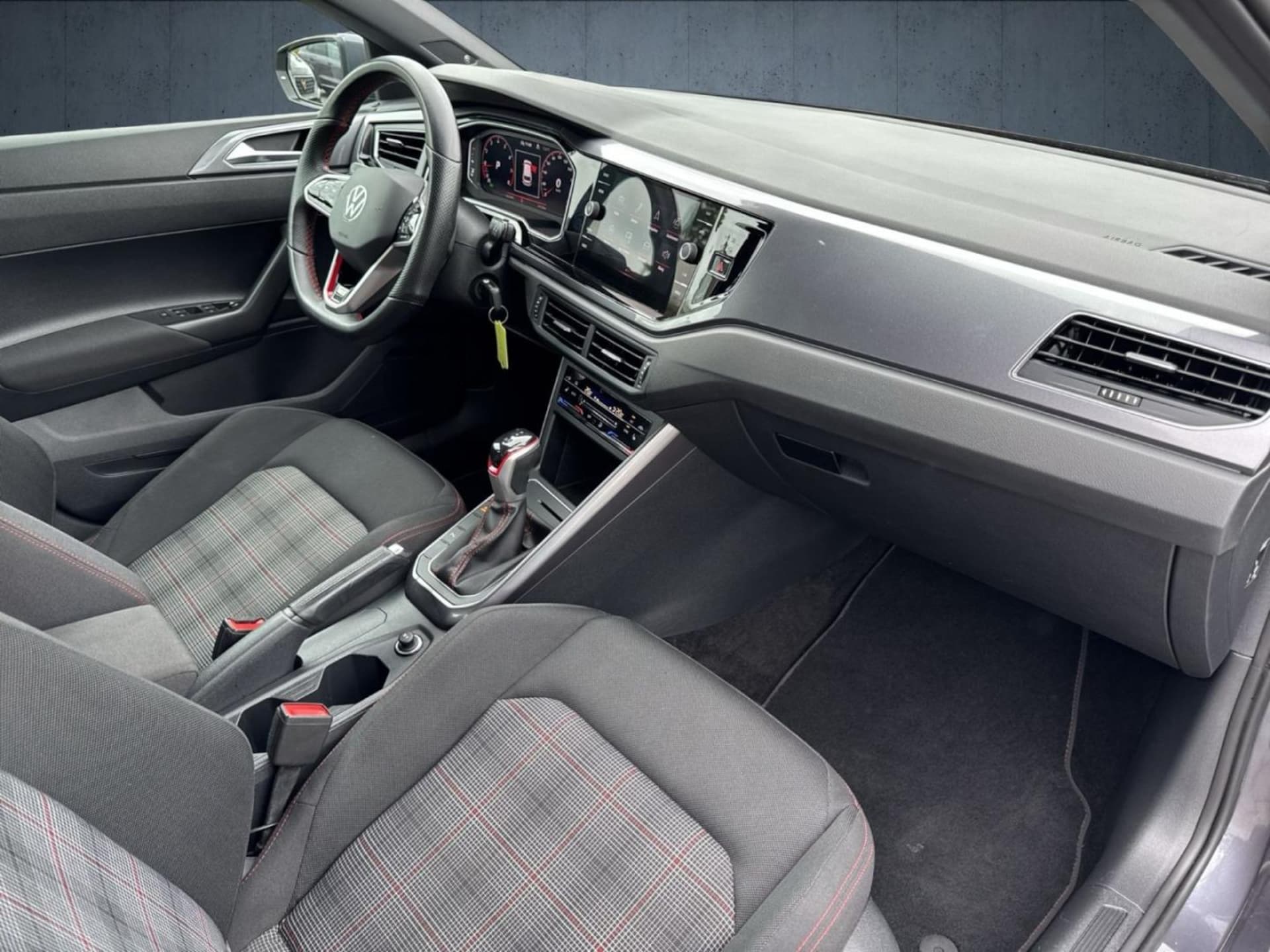 Volkswagen Polo GTI