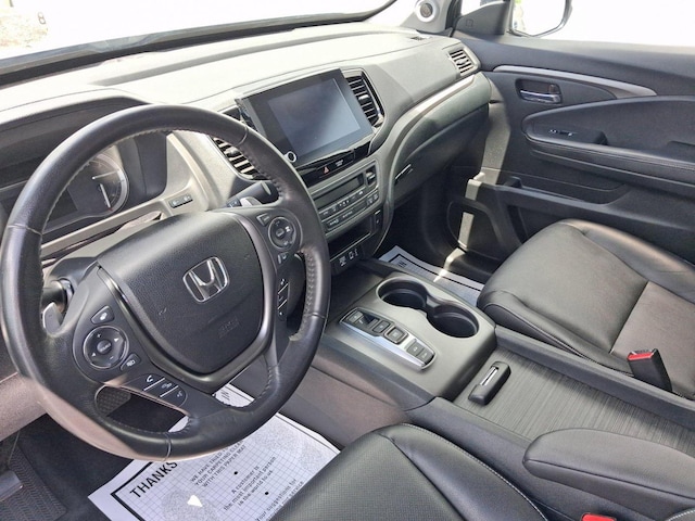 2023 Honda Ridgeline