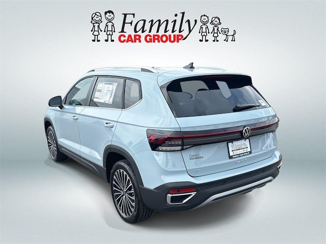 2025 Volkswagen Taos