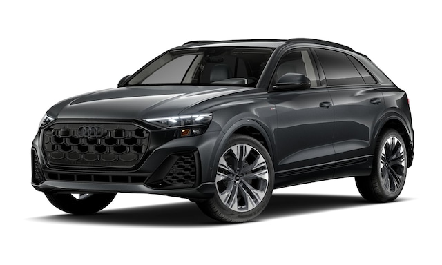Photo of 2026 Audi Q8