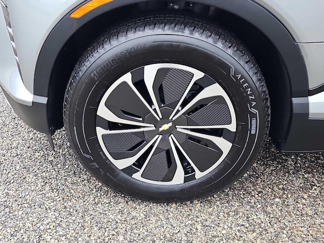 2025 Chevrolet Blazer EV