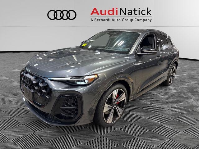 2026 Audi SQ5