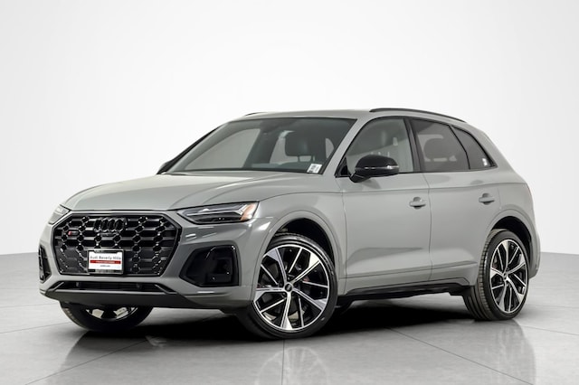 2022 Audi SQ5