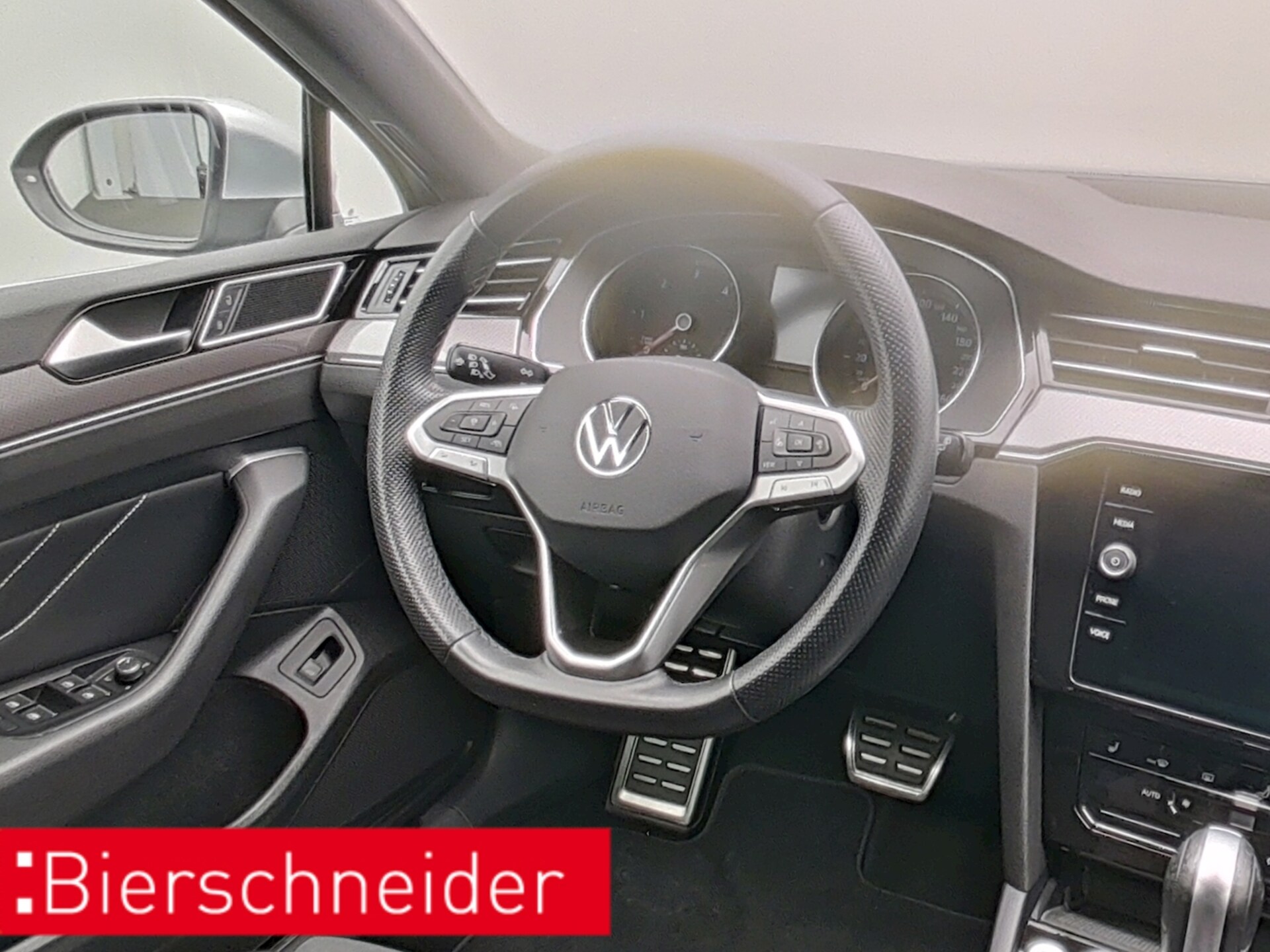 Volkswagen Passat Variant Alltrack