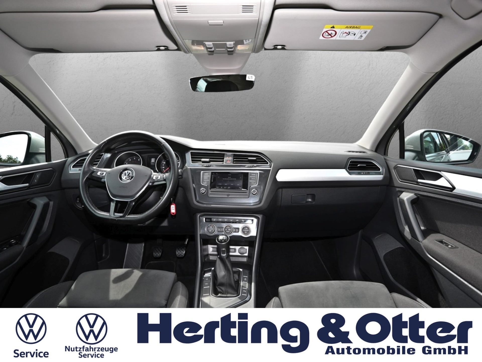 Volkswagen Tiguan Comfortline